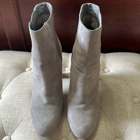 Steve Madden Effect Block Heel Bootie
(Women) - Picture 5 of 17